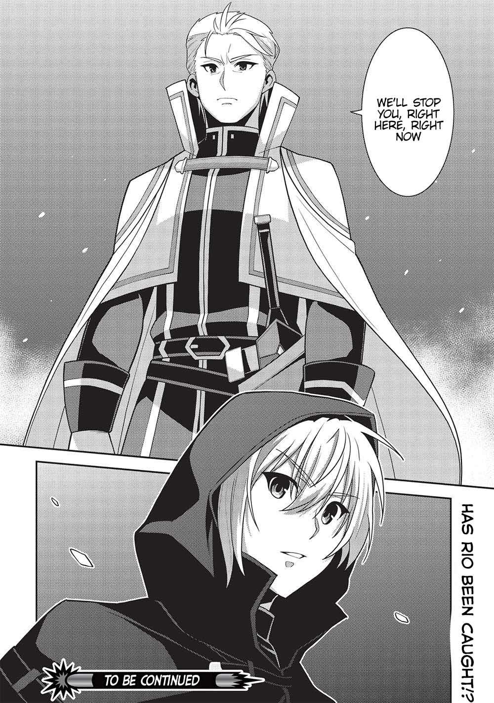 Seirei Gensouki - Konna Sekai de Deaeta Kimi ni Chapter 50 26